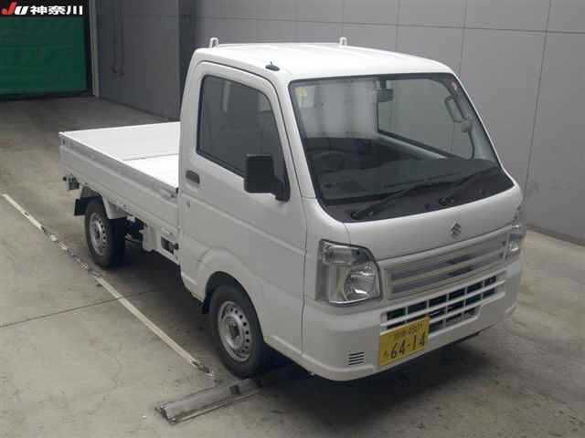 6419 Suzuki Carry truck DA16T 2023 г. (JU Kanagawa)